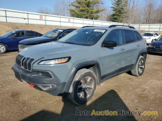 JEEP CHEROKEE TRAILHAWK, 1C4PJMBS8EW134972