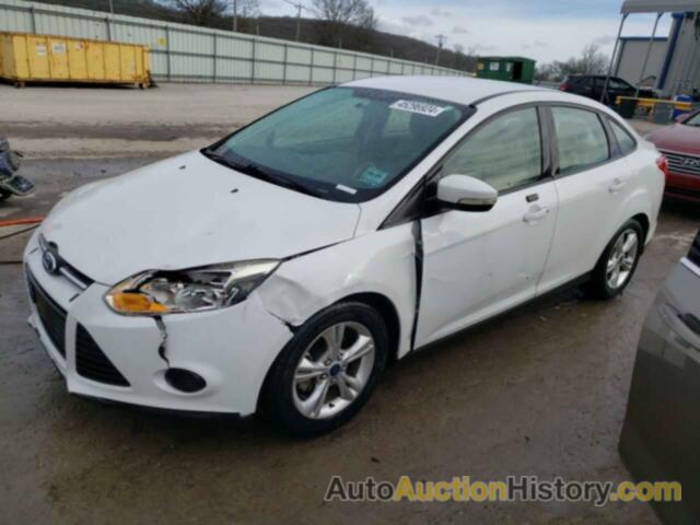 FORD FOCUS SE, 1FADP3F29EL208977