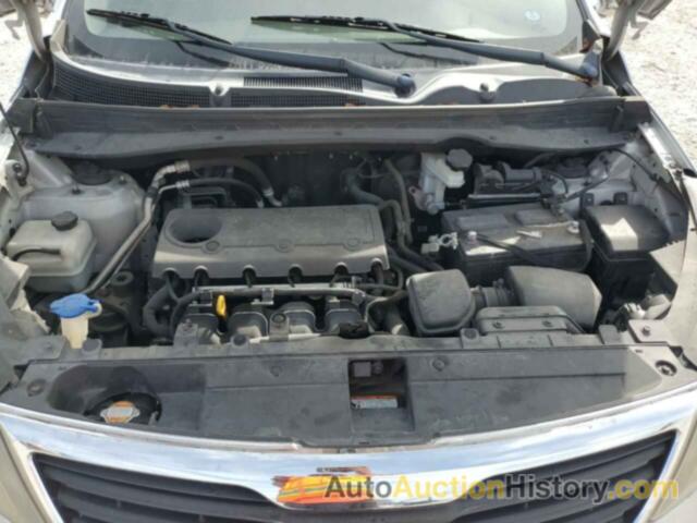 KIA SPORTAGE LX, KNDPB3A2XB7060758