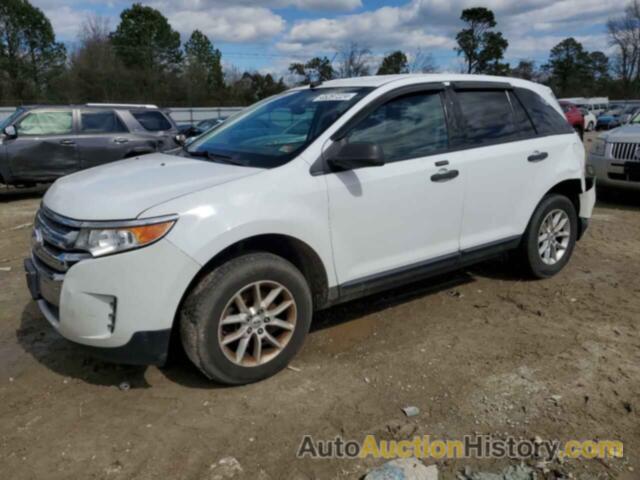 FORD EDGE SE, 2FMDK3GC7EBA15450