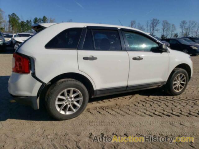 FORD EDGE SE, 2FMDK3GC7EBA15450