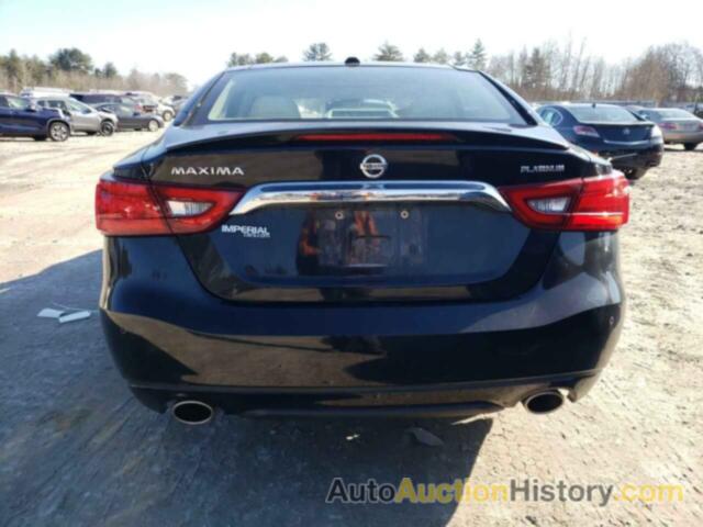 NISSAN MAXIMA 3.5S, 1N4AA6AP5GC403180