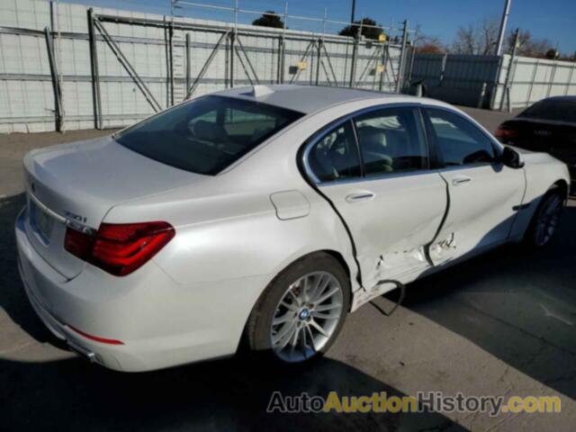 BMW 7 SERIES XI, WBAYB6C51DD223747