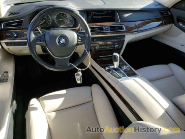 BMW 7 SERIES XI, WBAYB6C51DD223747