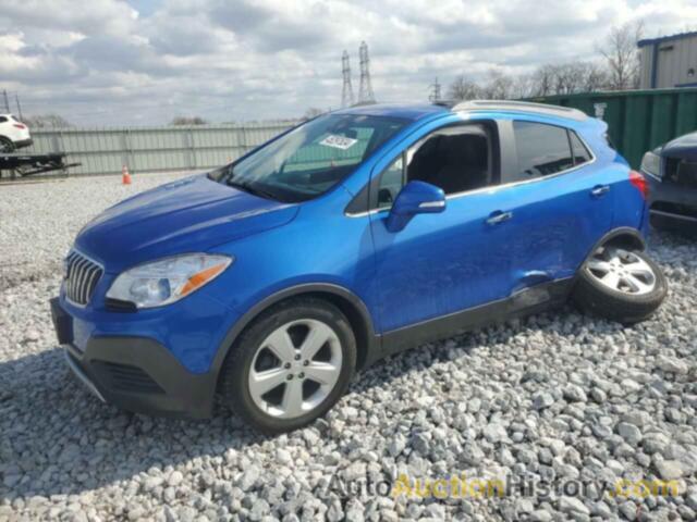 BUICK ENCORE, KL4CJASBXGB595396