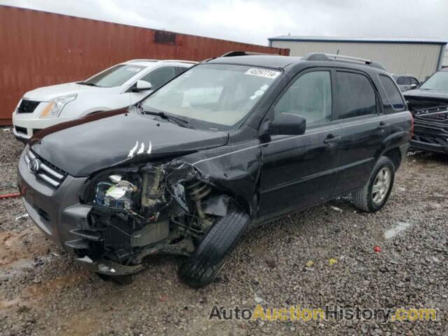 KIA SPORTAGE LX, KNDJF724687469060