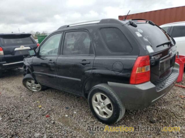 KIA SPORTAGE LX, KNDJF724687469060