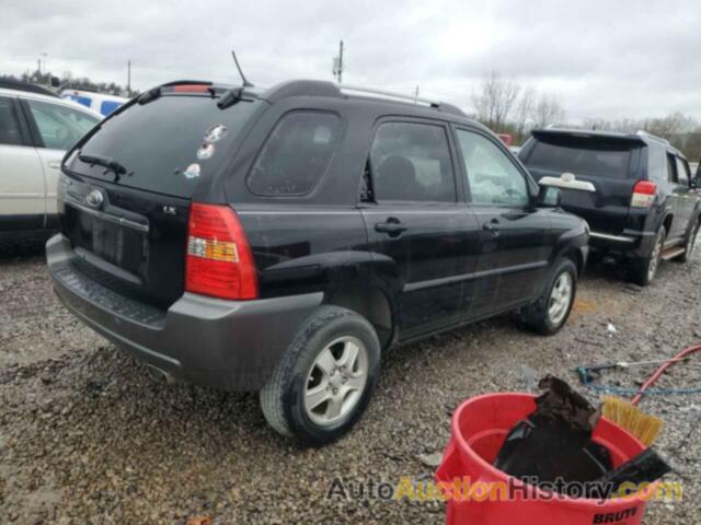 KIA SPORTAGE LX, KNDJF724687469060