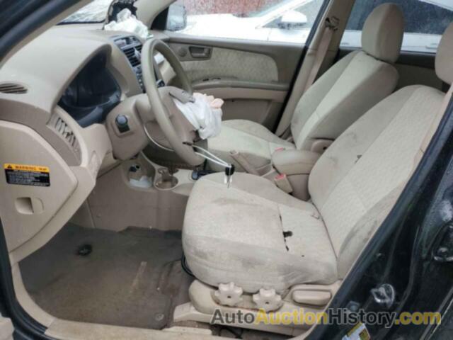 KIA SPORTAGE LX, KNDJF724687469060