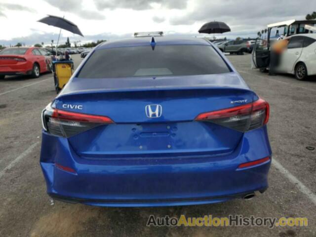 HONDA CIVIC SPORT, 2HGFE2F57RH503951