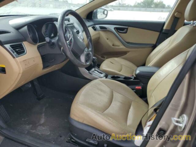 HYUNDAI ELANTRA GLS, 5NPDH4AE1DH332145