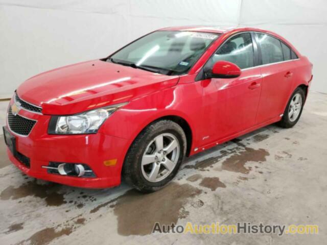 CHEVROLET CRUZE LT, 1G1PC5SB4E7247921