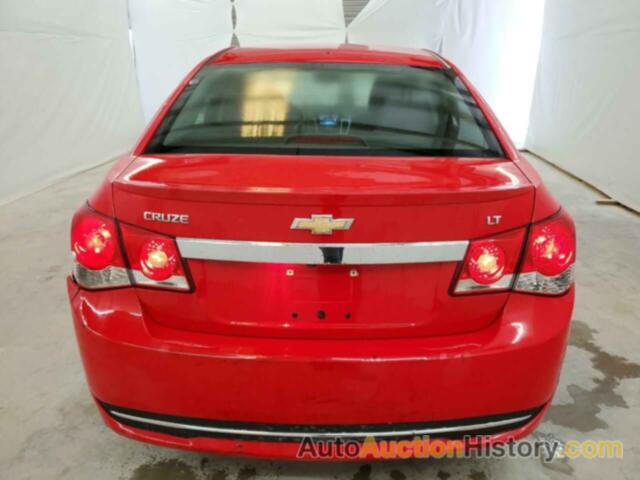 CHEVROLET CRUZE LT, 1G1PC5SB4E7247921