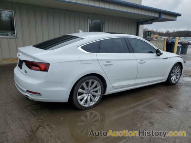 AUDI A5 PREMIUM PLUS, WAUBNCF53JA087092