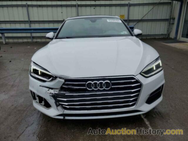 AUDI A5 PREMIUM PLUS, WAUBNCF53JA087092