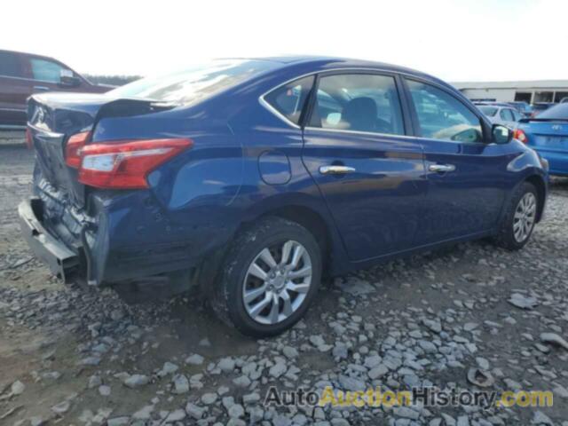 NISSAN SENTRA S, 3N1AB7AP5JY266496