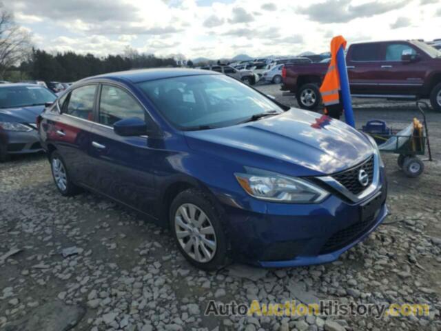 NISSAN SENTRA S, 3N1AB7AP5JY266496