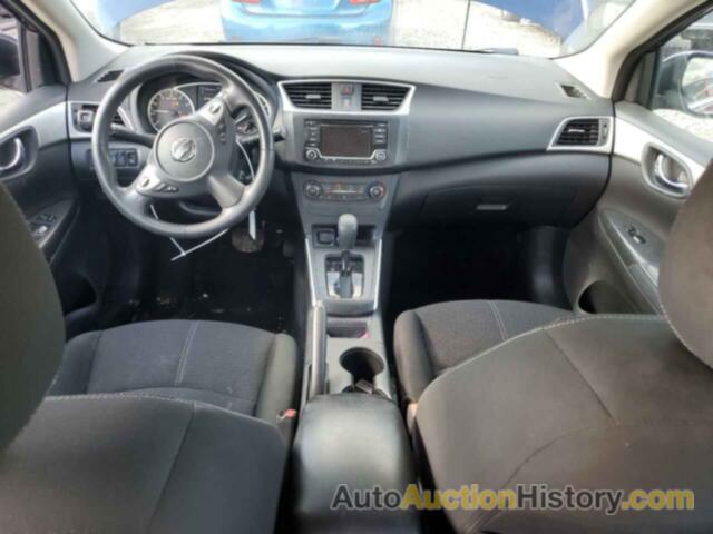 NISSAN SENTRA S, 3N1AB7AP5JY266496