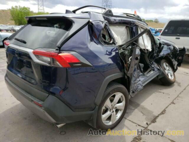 TOYOTA RAV4 LIMITED, 2T3D6RFV5MW020236