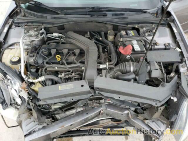 FORD FUSION SE, 3FAHP07Z07R281381