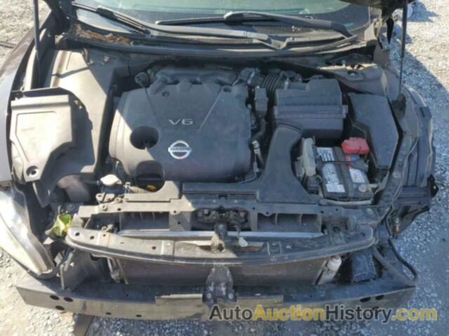 NISSAN MAXIMA S, 1N4AA5AP3EC494876