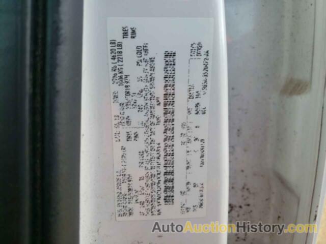 FORD ESCAPE SEL, 1FMCU0HXXDUD68814