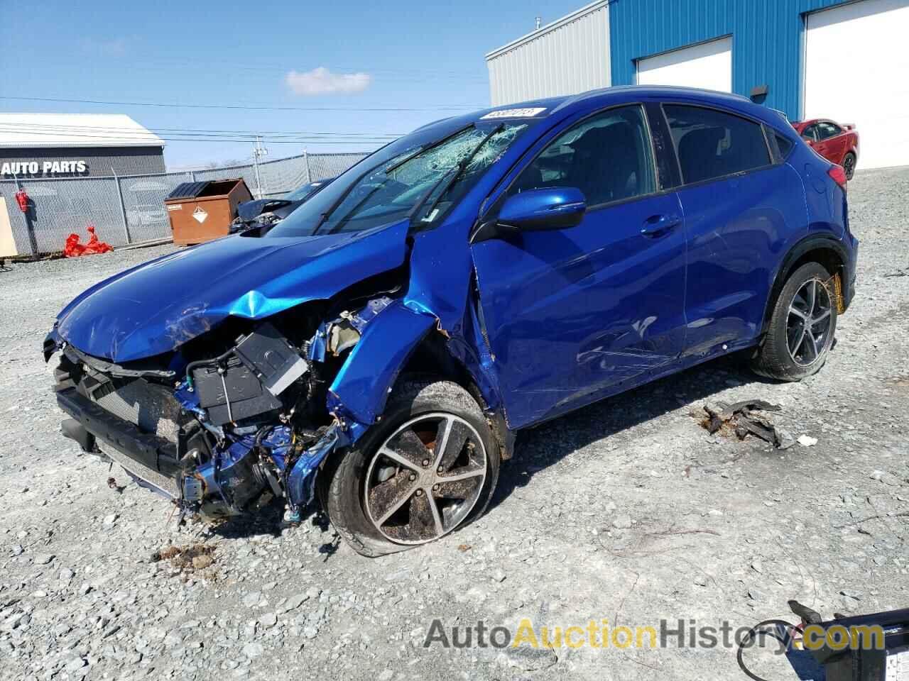 HONDA HR-V SPORT, 3CZRU6H20KM100873