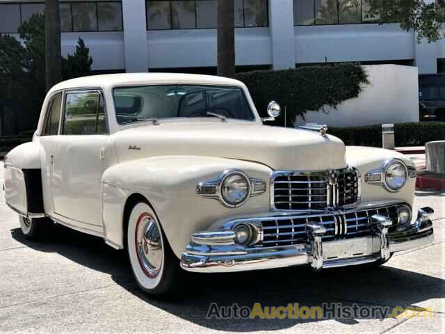 1947 LINCOLN CONTINENTL, 7H156304