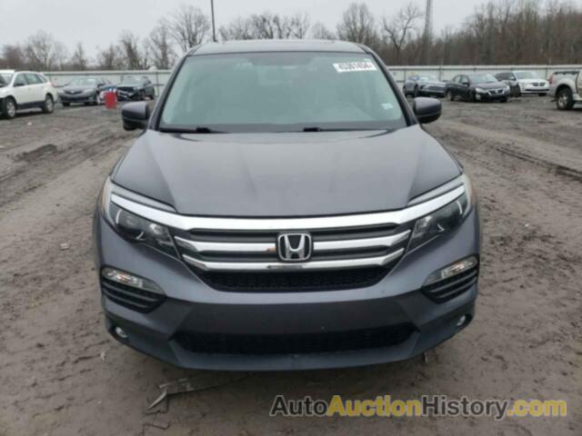 HONDA PILOT EXL, 5FNYF6H51JB049716