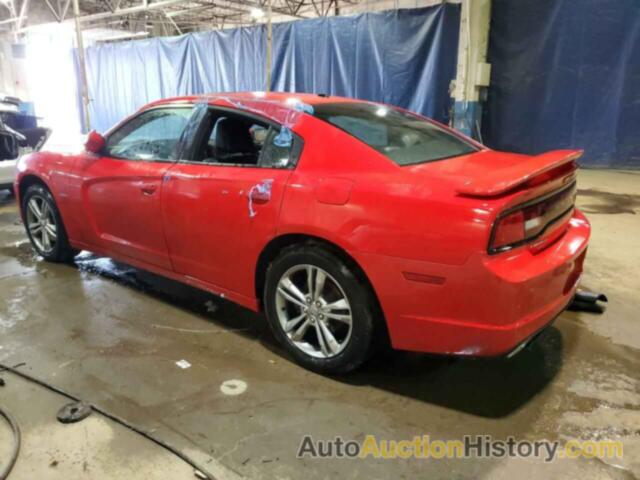 DODGE CHARGER R/T, 2C3CDXDT1EH144176
