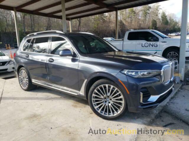 BMW X7 XDRIVE40I, 5UXCW2C57KLB44212