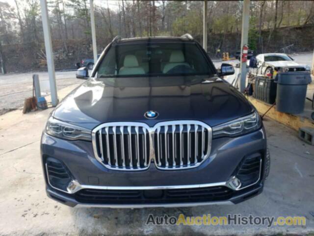 BMW X7 XDRIVE40I, 5UXCW2C57KLB44212