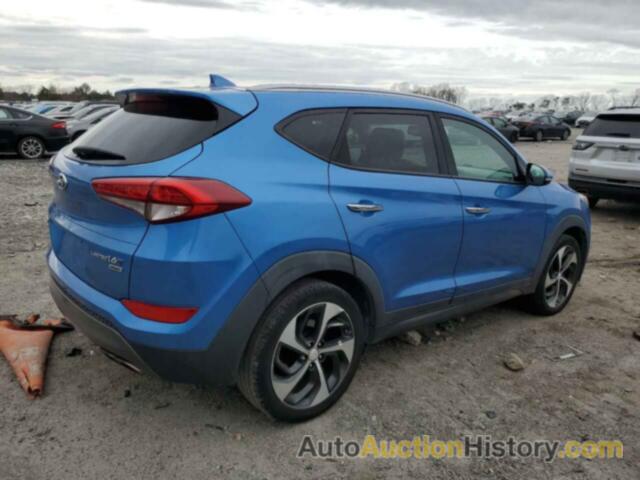 HYUNDAI TUCSON LIMITED, KM8J3CA21GU155832