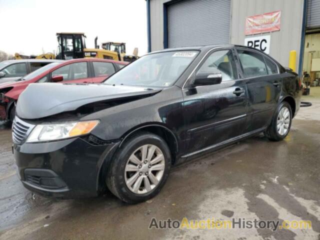 KIA OPTIMA LX, KNAGG4A83A5390616