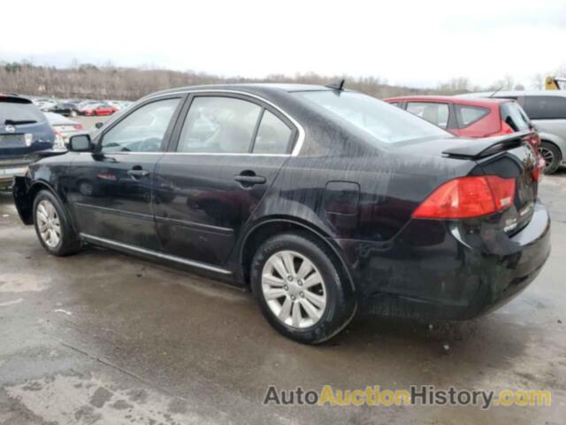 KIA OPTIMA LX, KNAGG4A83A5390616