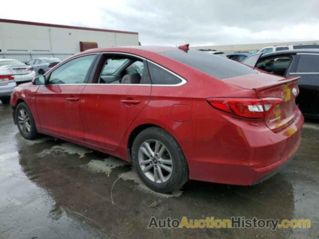 HYUNDAI SONATA SE, 5NPE24AF2HH541866