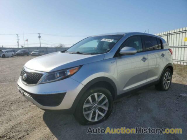 KIA SPORTAGE LX, KNDPBCAC2F7677487