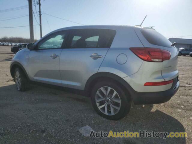 KIA SPORTAGE LX, KNDPBCAC2F7677487