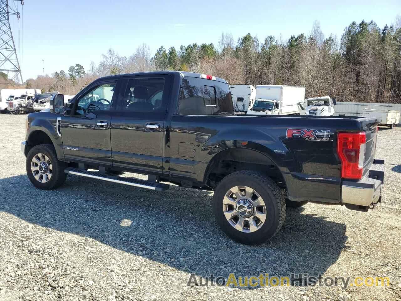 FORD F350 SUPER DUTY, 1FT8W3BT1HEC93805