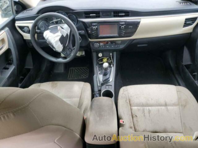 TOYOTA COROLLA L, 5YFBURHE2FP346325