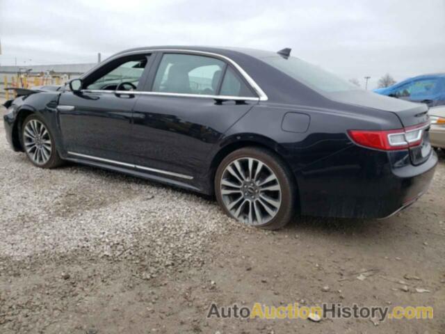 LINCOLN CONTINENTL SELECT, 1LN6L9TK2K5603780