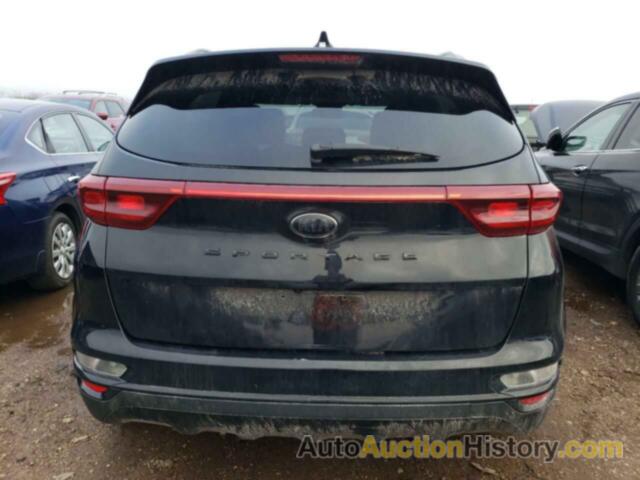 KIA SPORTAGE S, KNDP63AC5M7874025