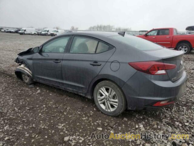 HYUNDAI ELANTRA SEL, 5NPD84LF8LH572619