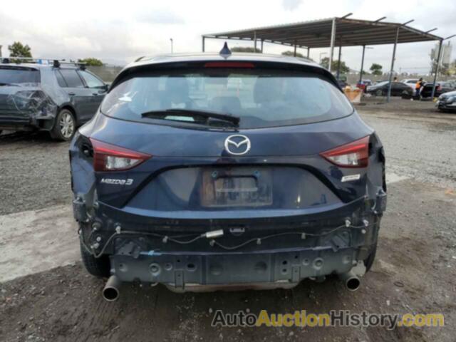 MAZDA 3 TOURING, 3MZBN1L36JM263790