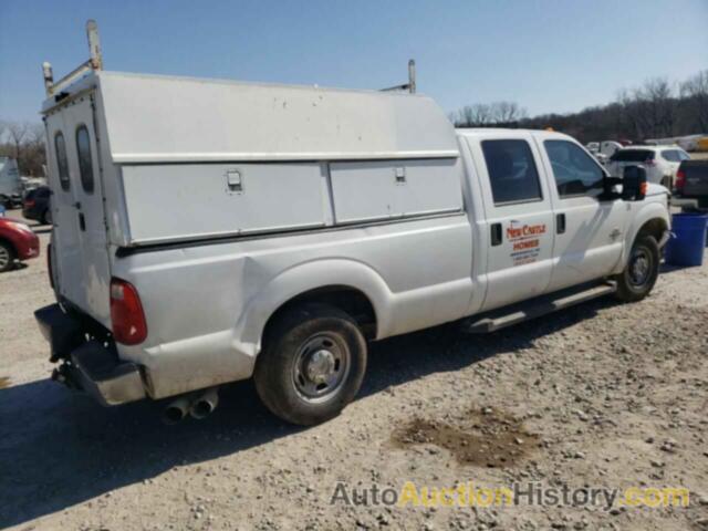 FORD F250 SUPER DUTY, 1FT7W2AT1DEB62164