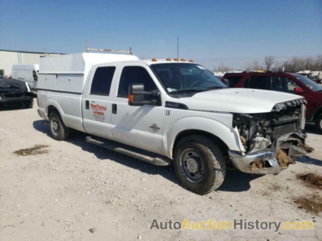 FORD F250 SUPER DUTY, 1FT7W2AT1DEB62164