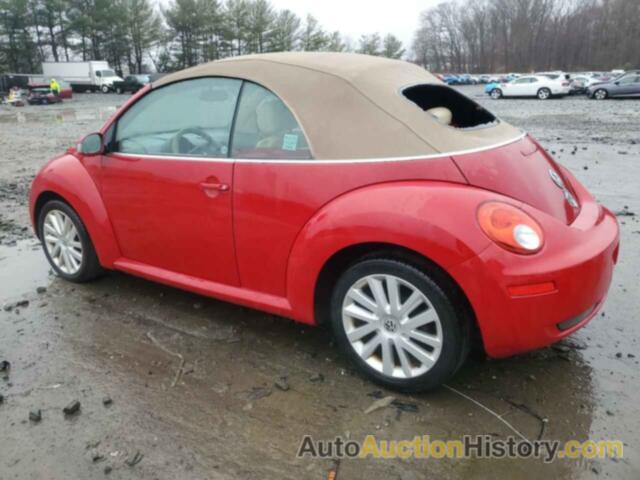 VOLKSWAGEN BEETLE CONVERTIBLE SE, 3VWRG31Y98M401142