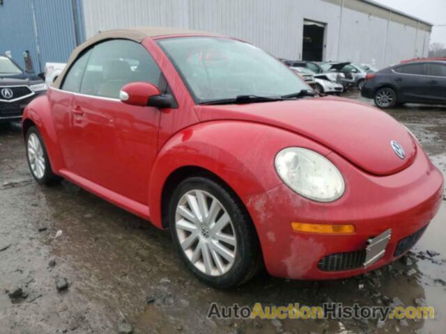 VOLKSWAGEN BEETLE CONVERTIBLE SE, 3VWRG31Y98M401142