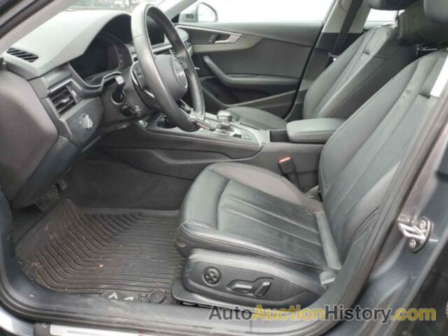 AUDI A4 PREMIUM PLUS, WAUENAF44KA079853