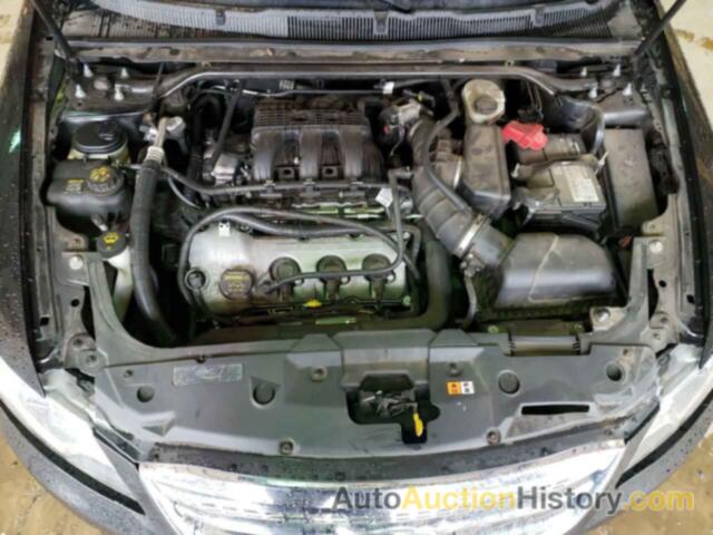 FORD TAURUS SEL, 1FAHP2EW9CG130528